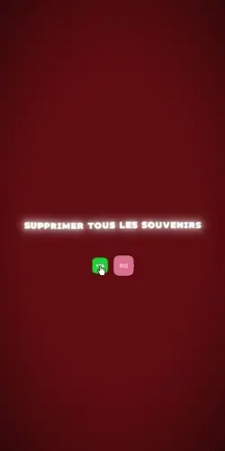 Effacer la mémoire