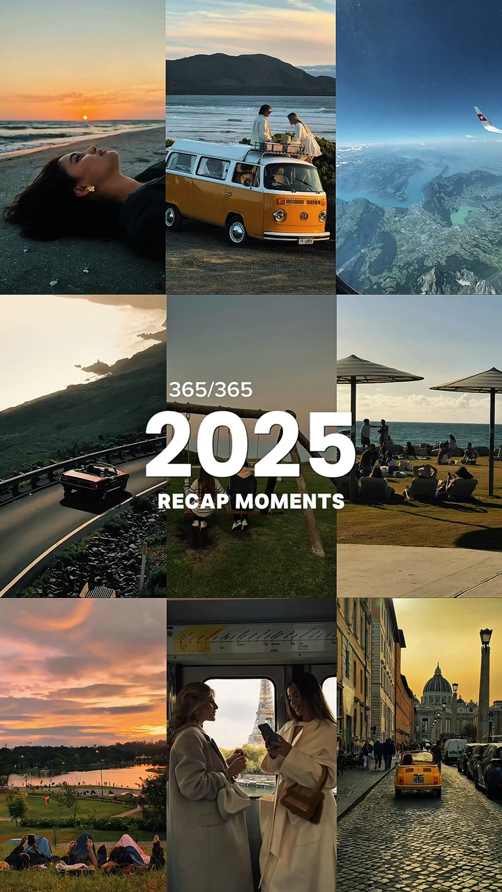 2025: momentos de recapitulação