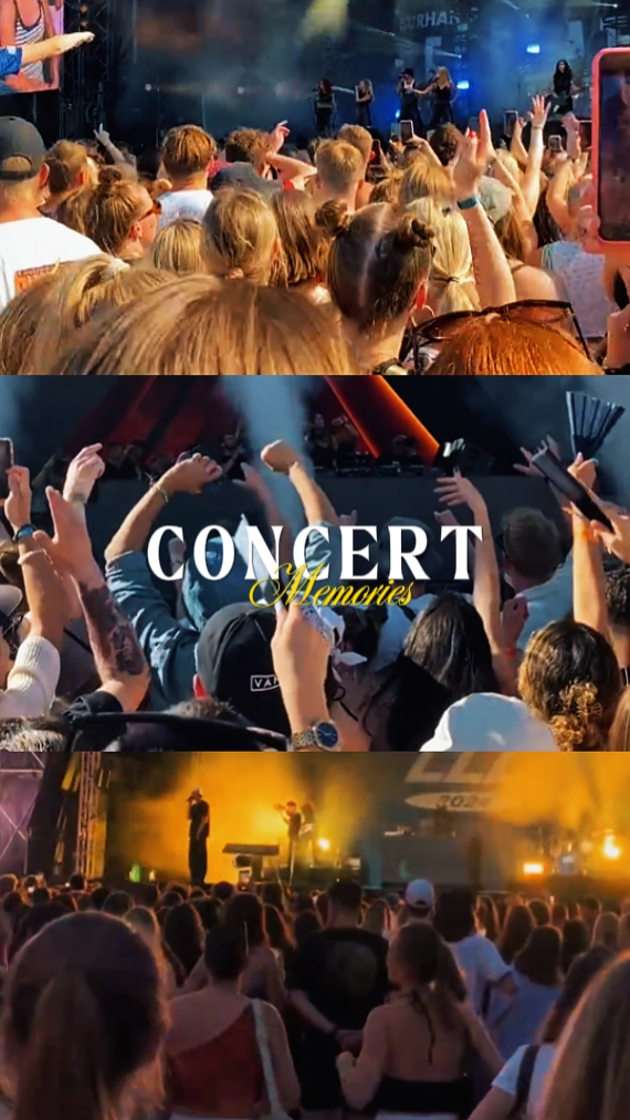 KENANGAN KONSER 