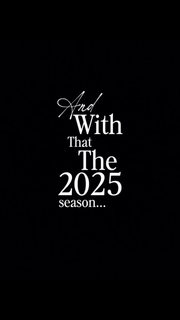 End of 2025