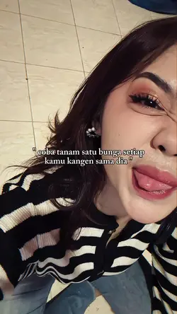 tanam bunga kangen 