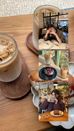 food aesthetic