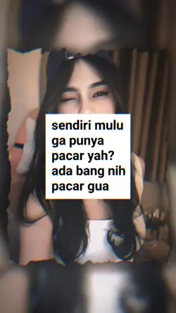 Ga Punya Pacar Yah