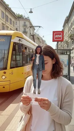 Chi osa camminare con quest'ondata di dei e osservarla allo stesso tempo?