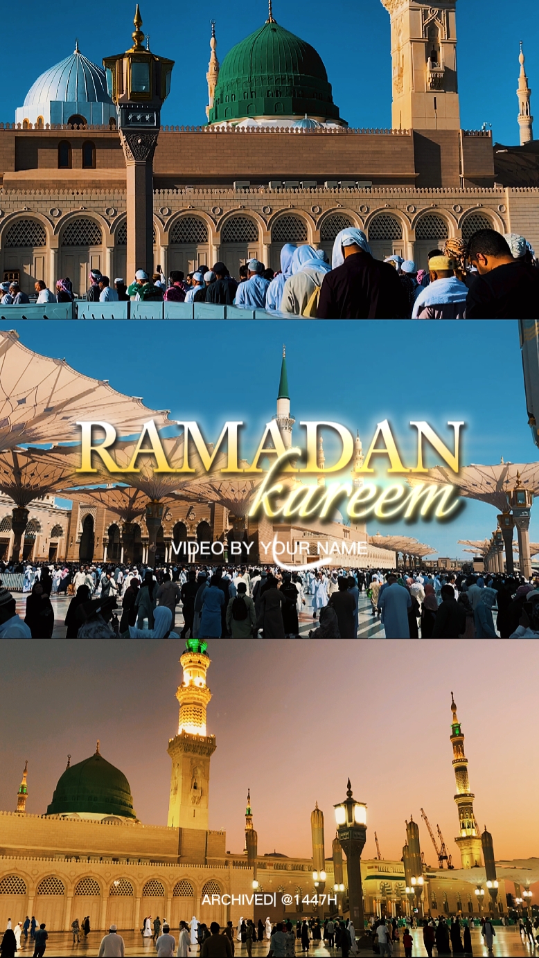 ramadhan kareem