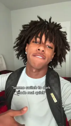 switch to dark mode