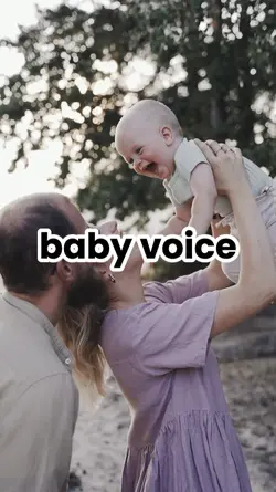 baby voice