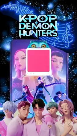 kpop demon hunter