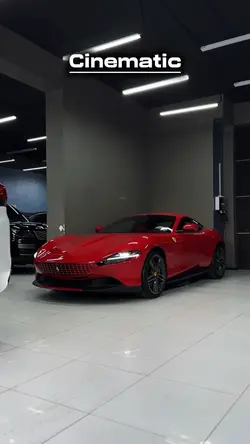 Cinematic Car