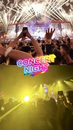 CONCERT DUMP