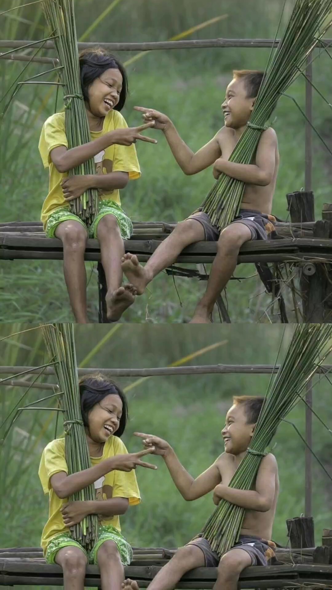 เพราะใจพร้อมคำพูด