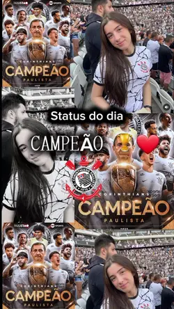 Corinthians Campeão 