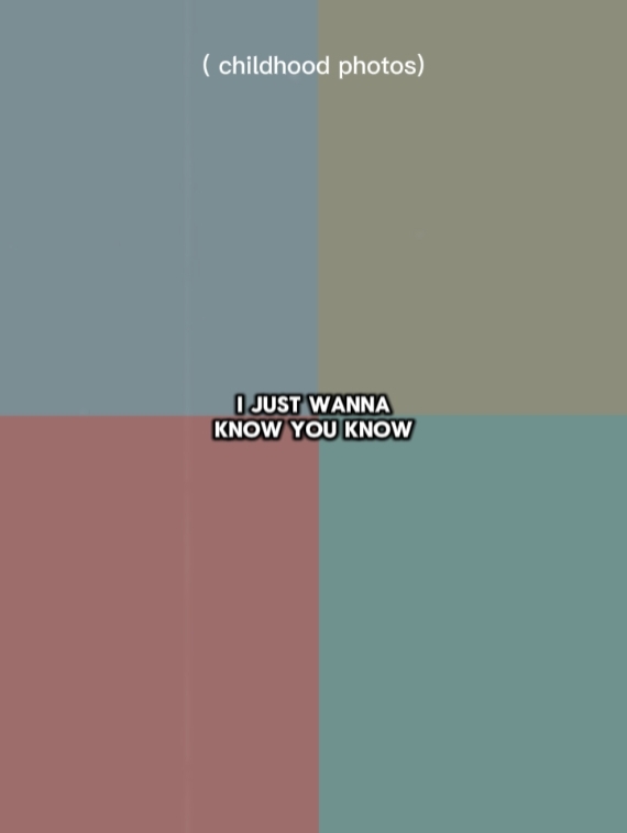 little kid -grownup