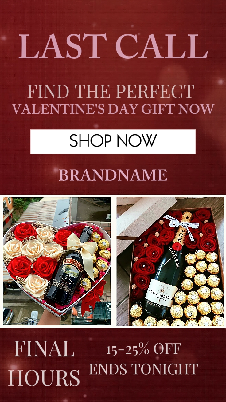 San Valentín especial
