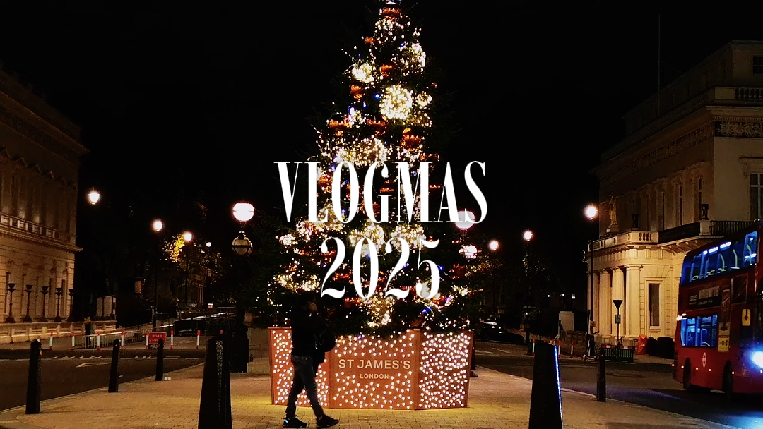 Vlogmas 16: 9