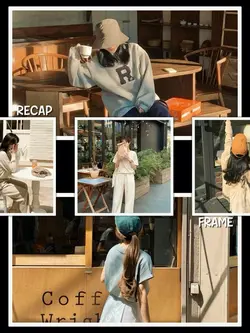 Frame Clip Aesthetic