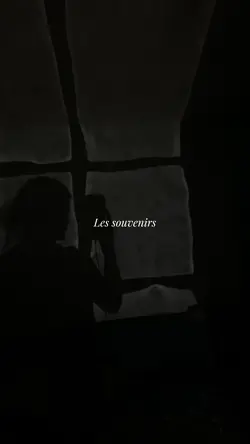 Les souvenirs …