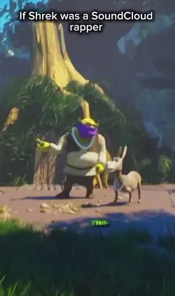 SHREKKKK