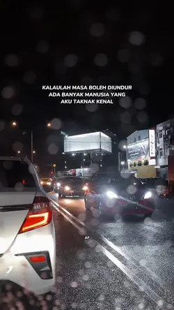 Kalaulah 😔