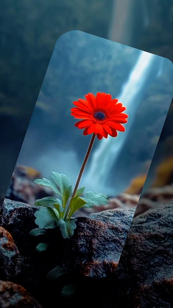 Aesthetic Flower