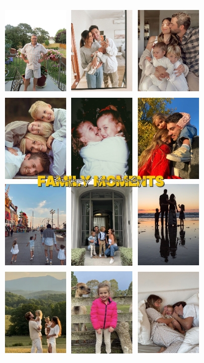 Momentos familiares 