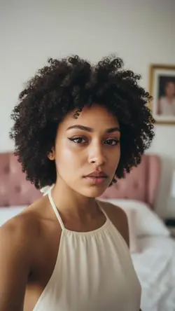 Blur to Bold: Color Reveal