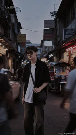 AI Casual Streetwear