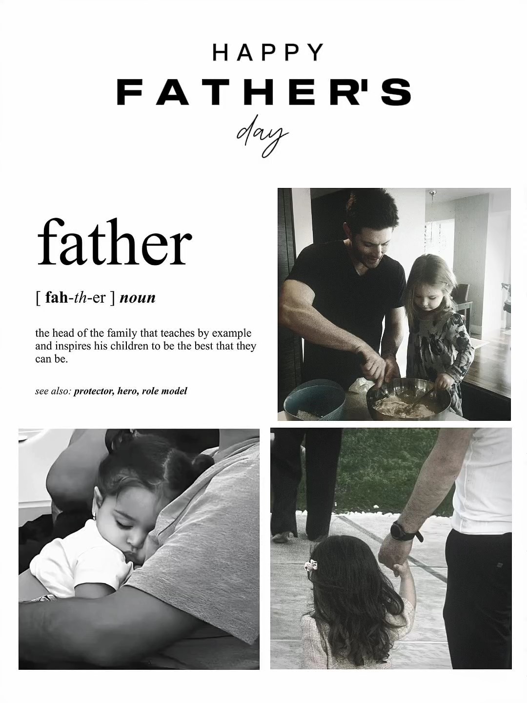 happy father’s day