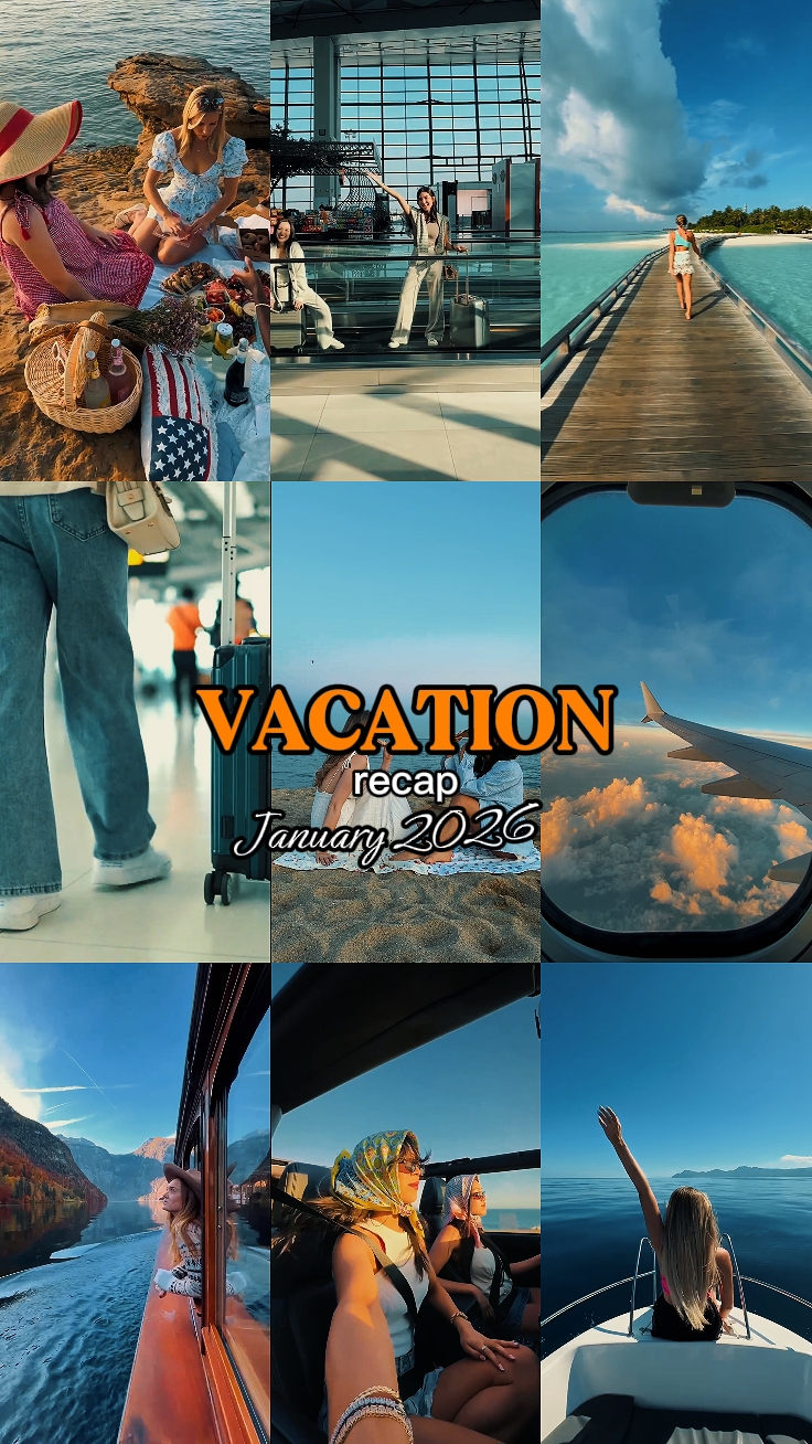 URLAUB-Rekapitulation