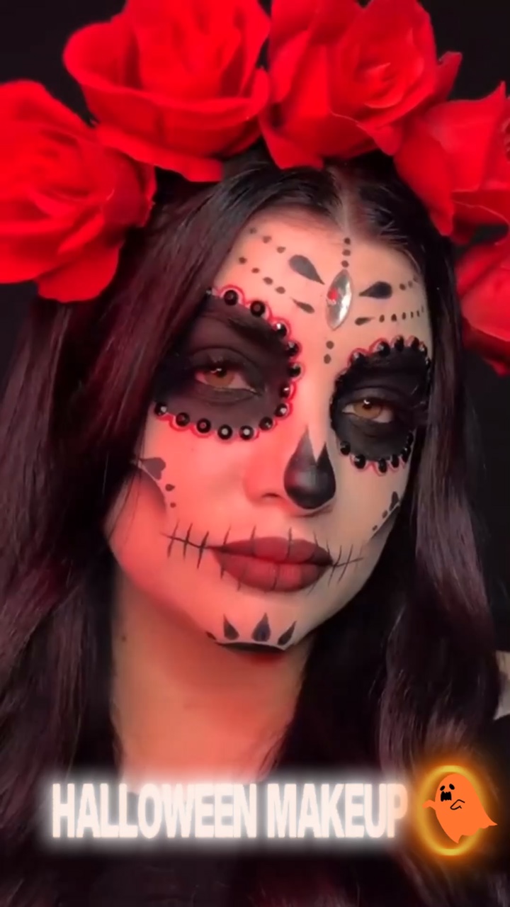 Maquillage Halloween