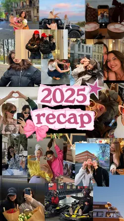 2025 recap