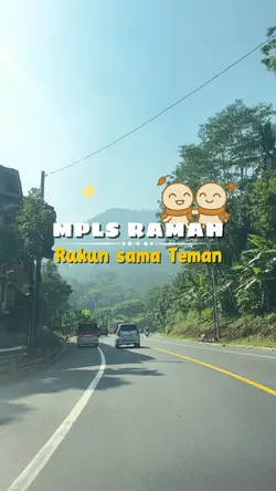 Rukun sama Teman