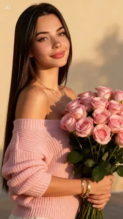 Pink Rose trend 