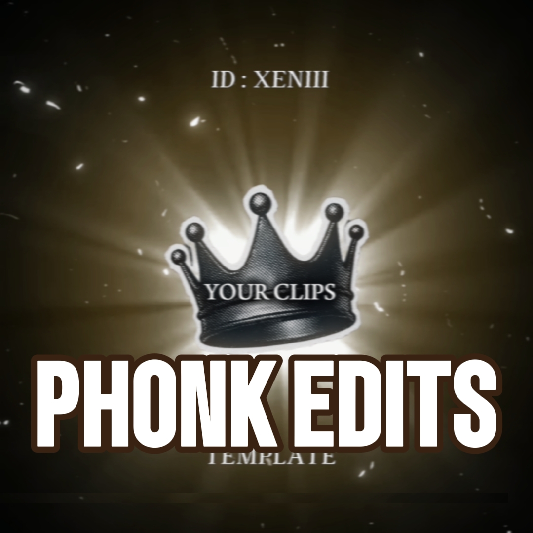Phonk Edits Trend 