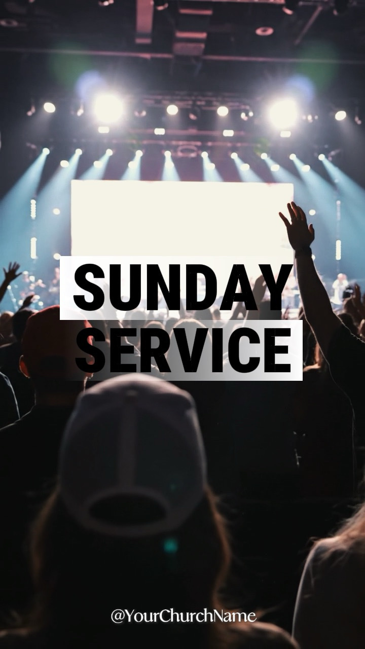 Sunday Service Churc