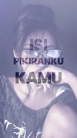 ISI PIKIRANKU KAMU