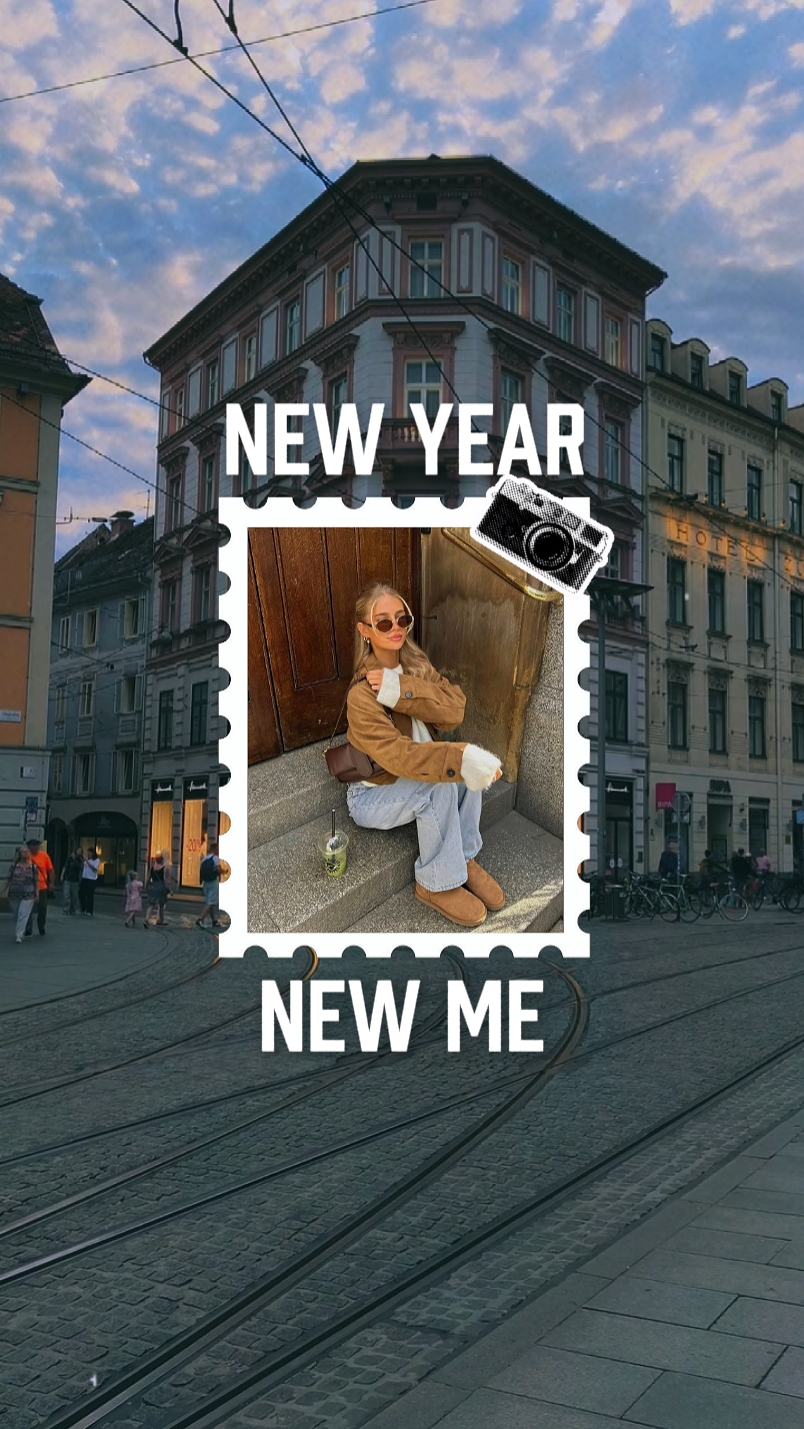 new year,new me