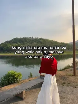 masaya ako para sayo