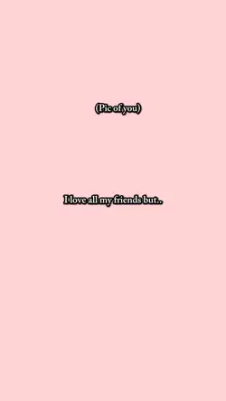 She’s my favourite.💗