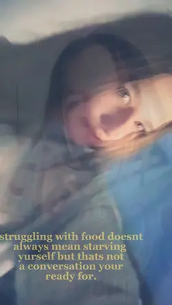 food struggles.