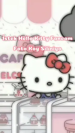 hello kitty fancam