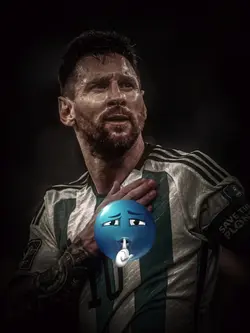 Messi Our God