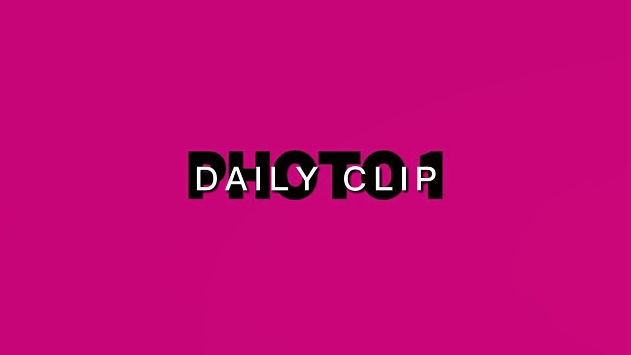 Plantilla de clip diario 