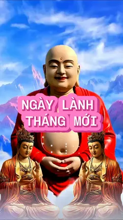 NGÀY LÀNH THÁNG MỚI