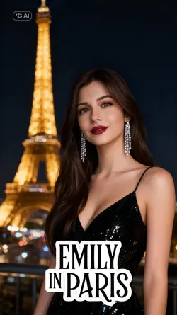 Emily In Paris AI