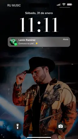 Conozco su piel… 😏