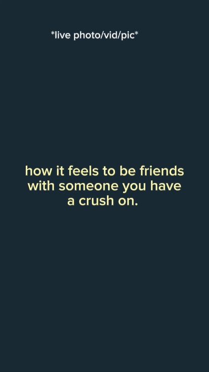 crush on