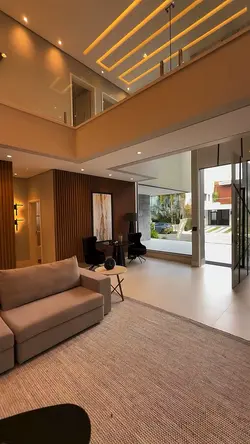 House template