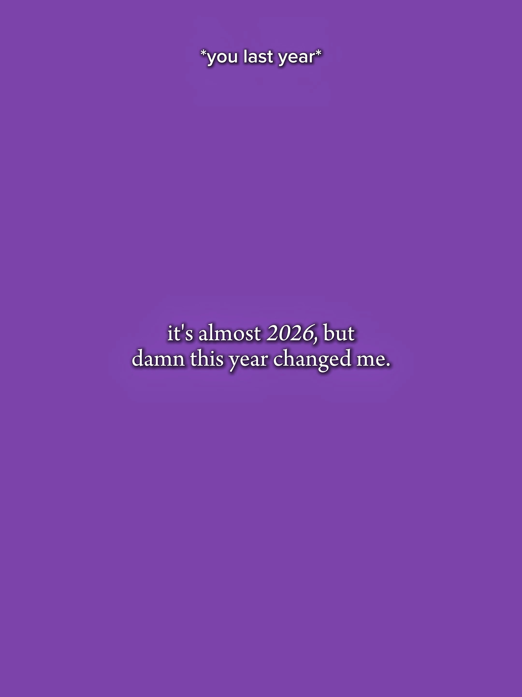 Es casi 2026