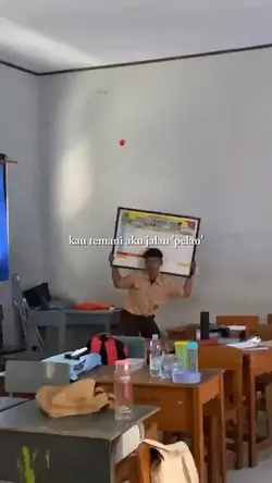 lalu datang kau yang